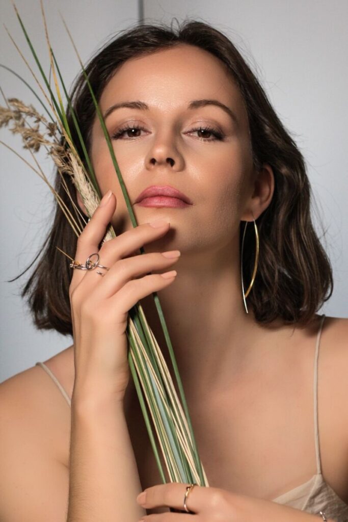 kolekcja grass mm sroka design Mika Leończyk